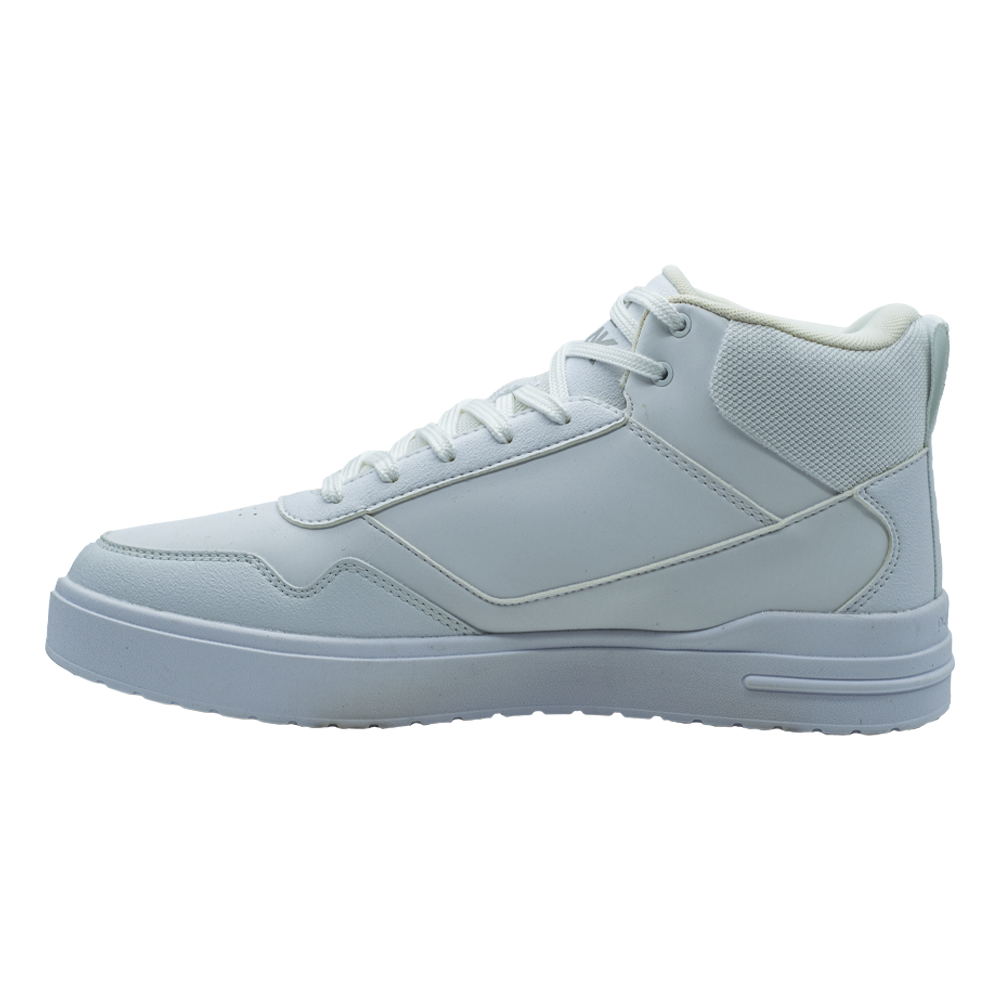 Tenis PEAK ULTRALIGHT Hombre Bota Blanco