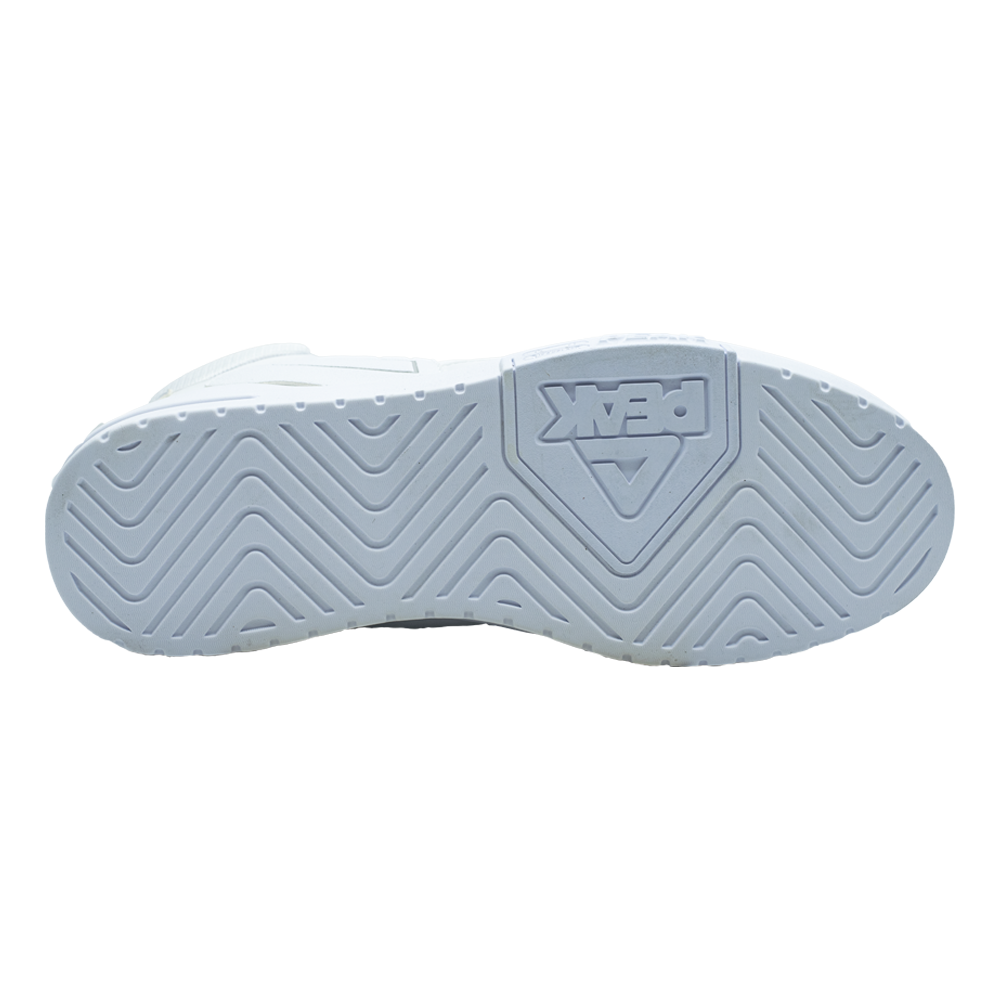 Tenis PEAK ULTRALIGHT Hombre Bota Blanco