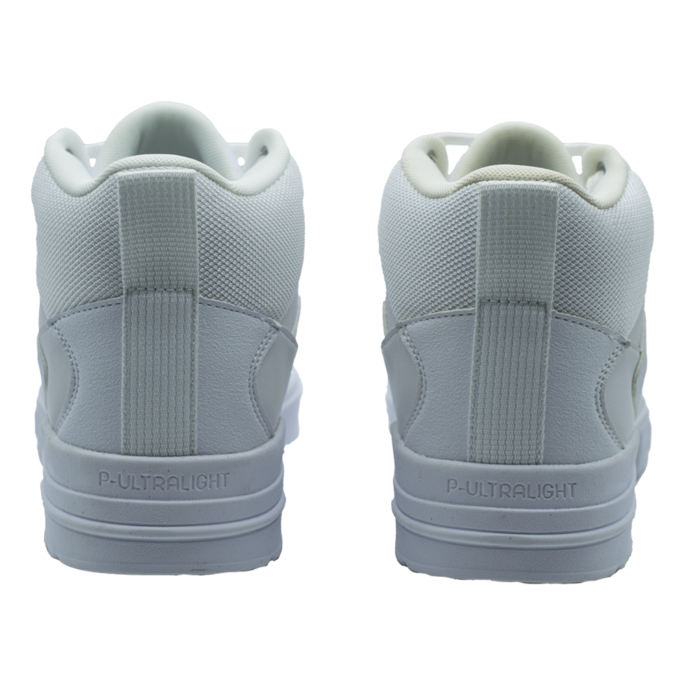 Tenis PEAK ULTRALIGHT Hombre Bota Blanco