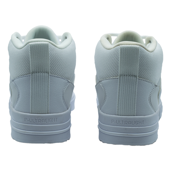 Tenis PEAK ULTRALIGHT Hombre Bota Blanco