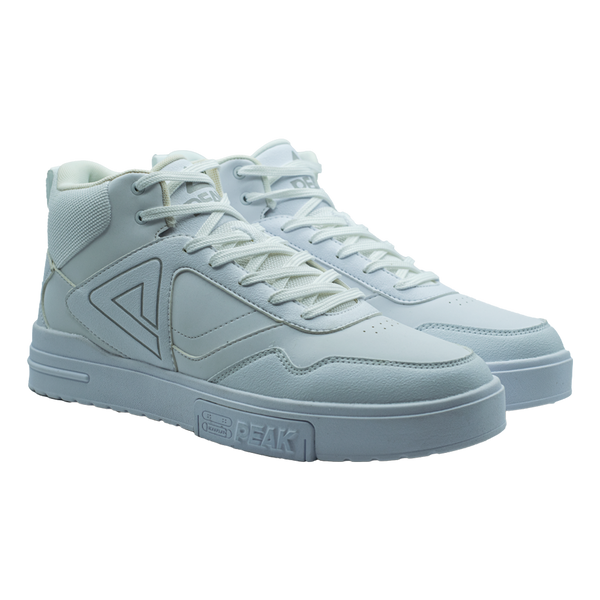 Tenis PEAK ULTRALIGHT Hombre Bota Blanco