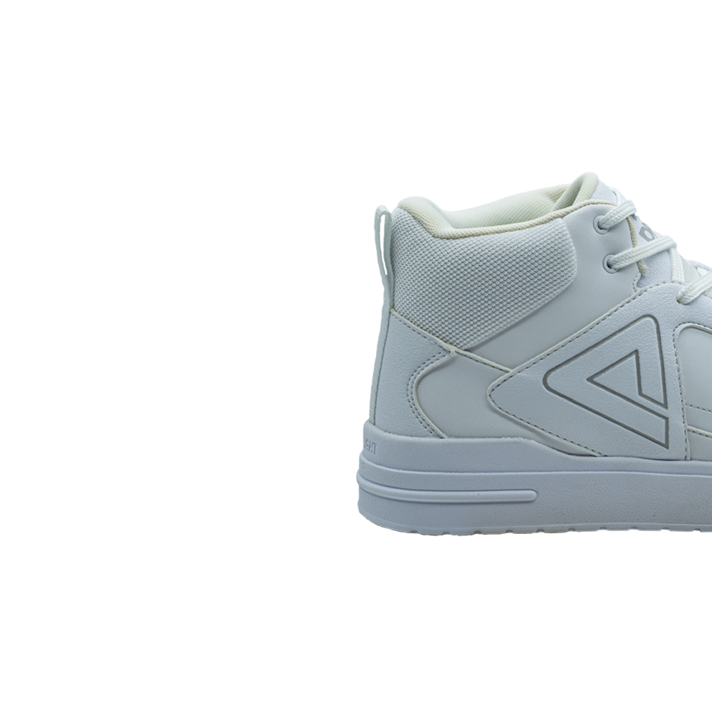 Tenis PEAK ULTRALIGHT Hombre Bota Blanco