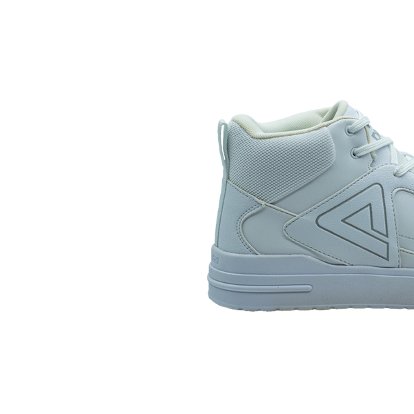 Tenis PEAK ULTRALIGHT Hombre Bota Blanco