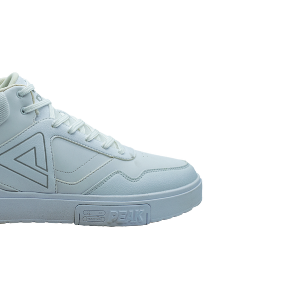 Tenis PEAK ULTRALIGHT Hombre Bota Blanco