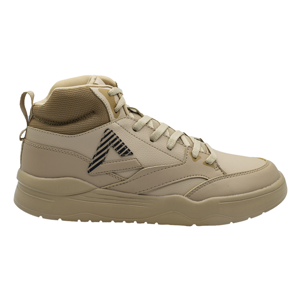 Tenis PEAK Hombre Bota Beige