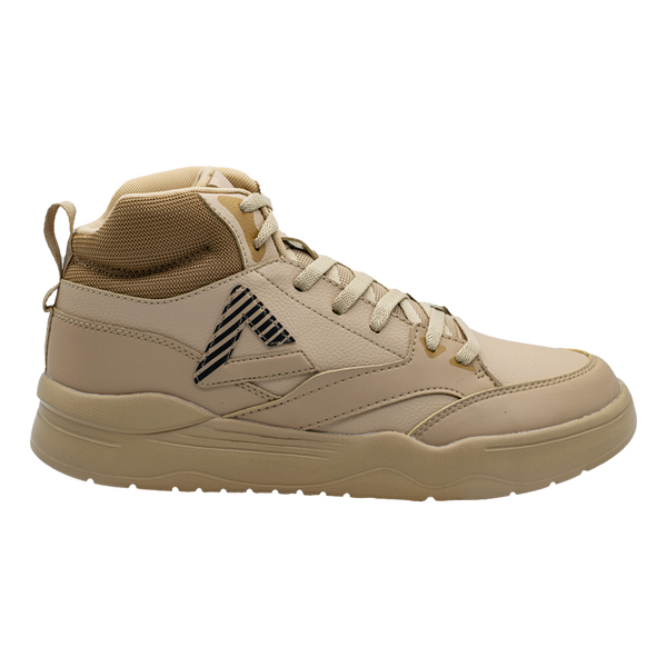 Tenis PEAK Hombre Bota Beige