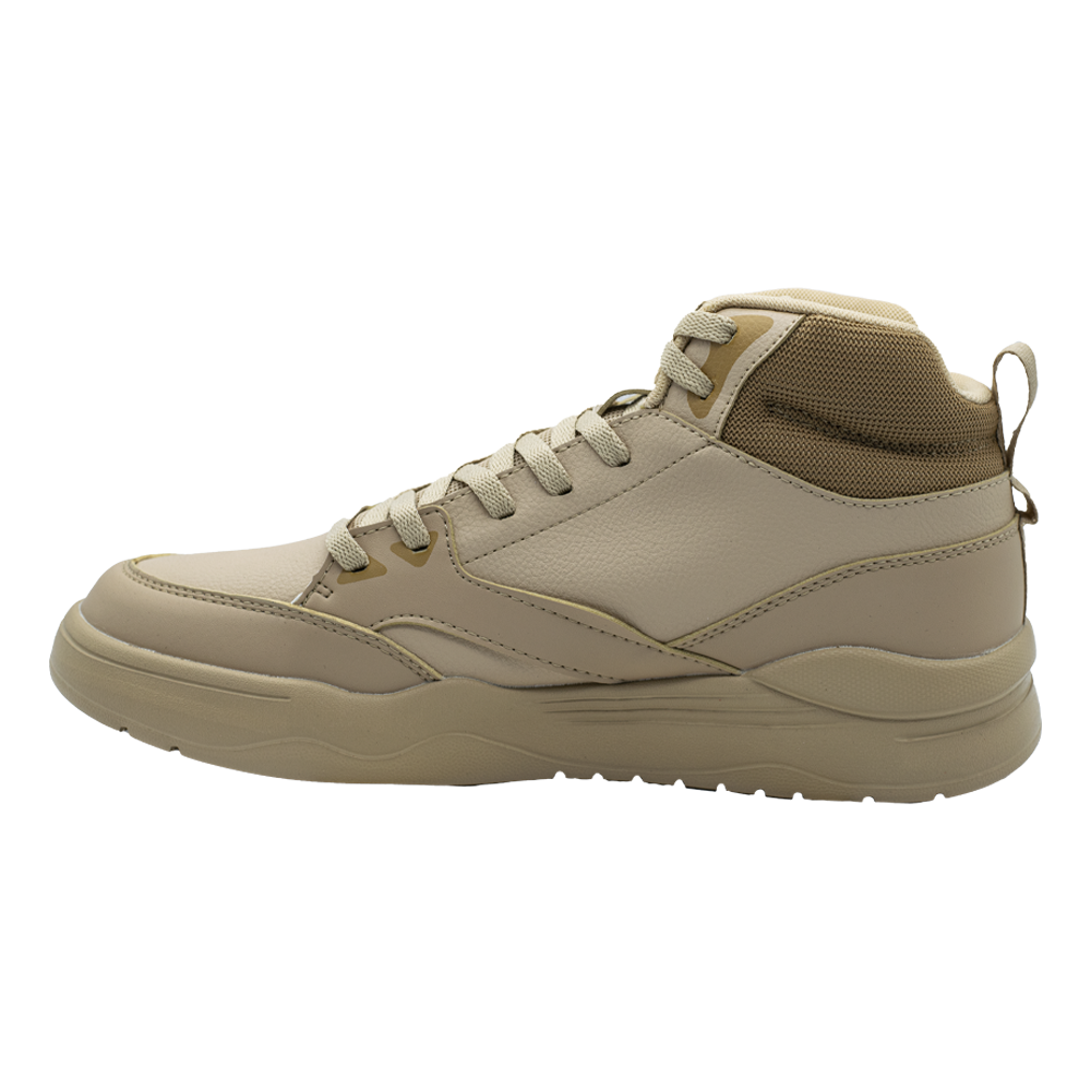 Tenis PEAK Hombre Bota Beige