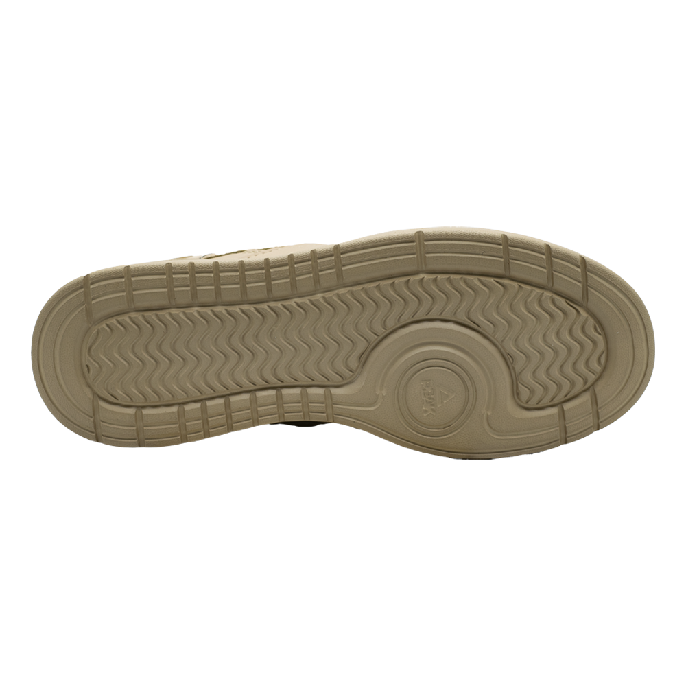 Tenis PEAK Hombre Bota Beige