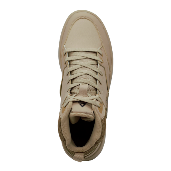 Tenis PEAK Hombre Bota Beige