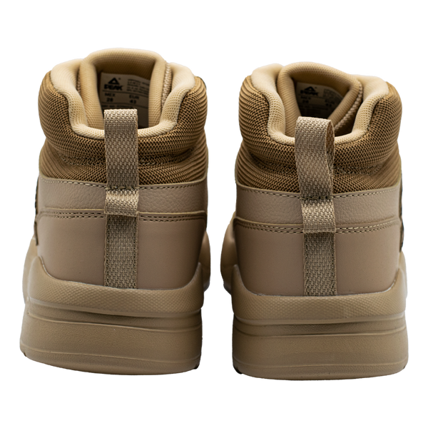 Tenis PEAK Hombre Bota Beige