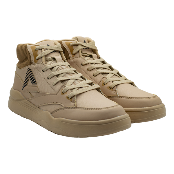 Tenis PEAK Hombre Bota Beige