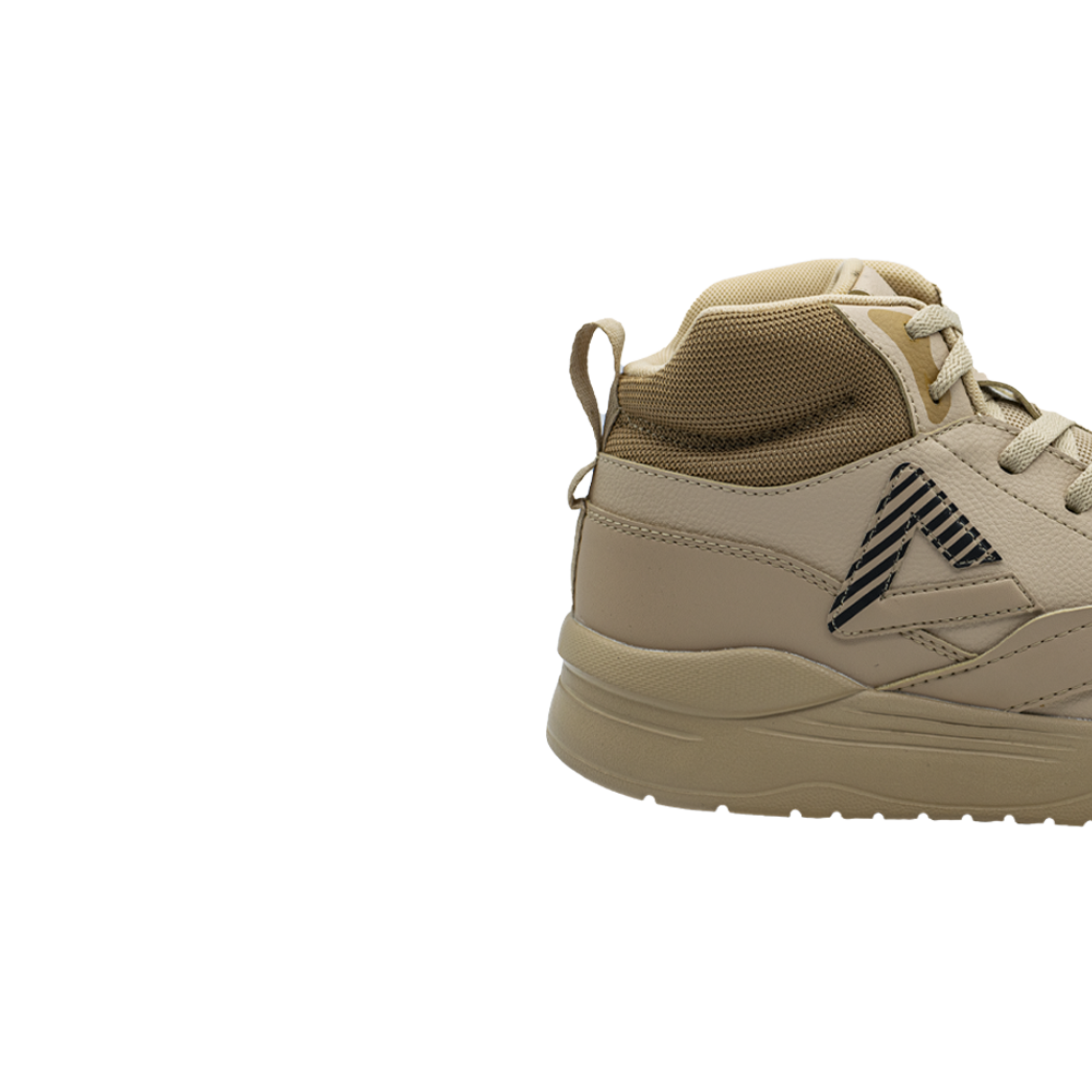 Tenis PEAK Hombre Bota Beige