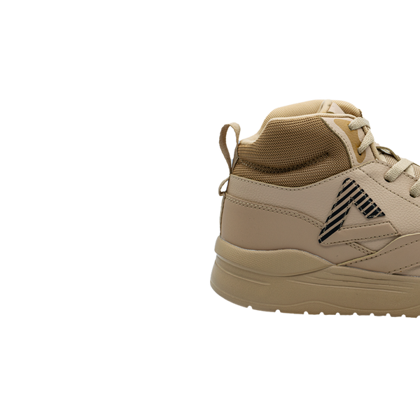 Tenis PEAK Hombre Bota Beige