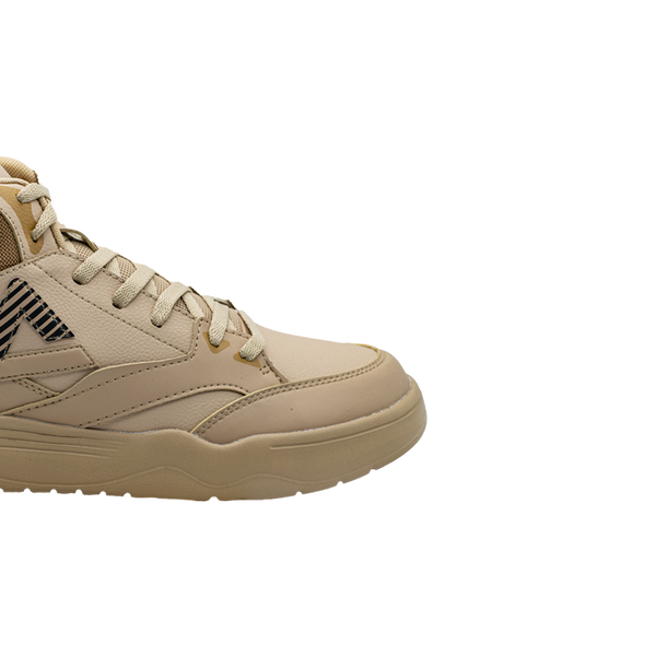 Tenis PEAK Hombre Bota Beige