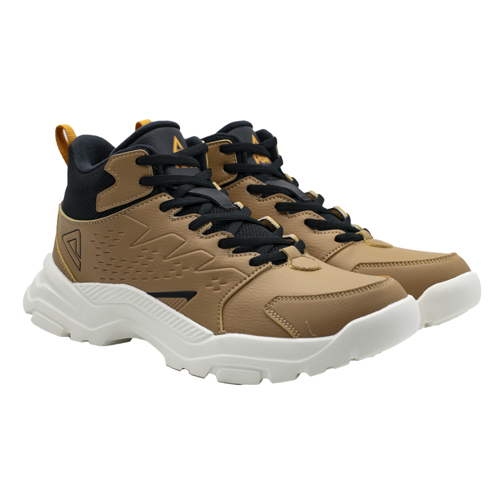 Botas Hiking PEAK Hombre Café E234771G-1