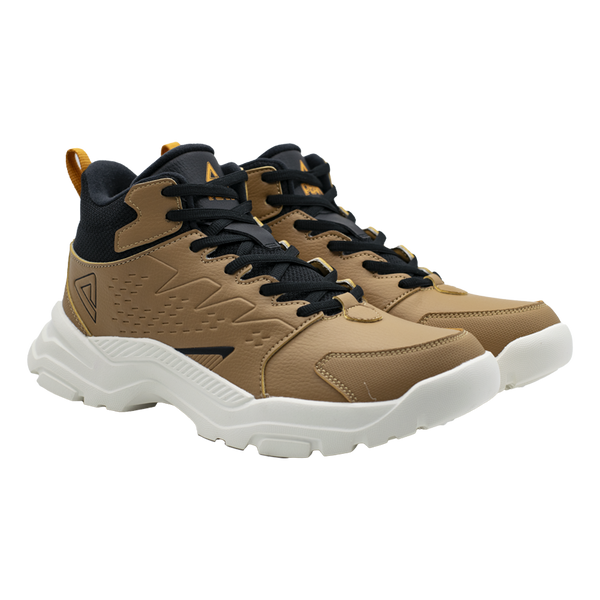 Botas Hiking PEAK Hombre Café E234771G-1