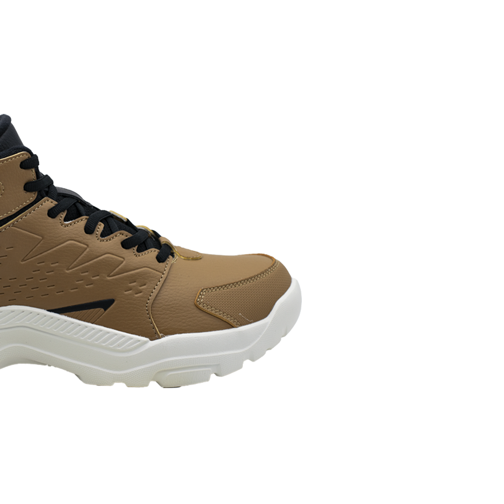 Botas Hiking PEAK Hombre Café E234771G-1