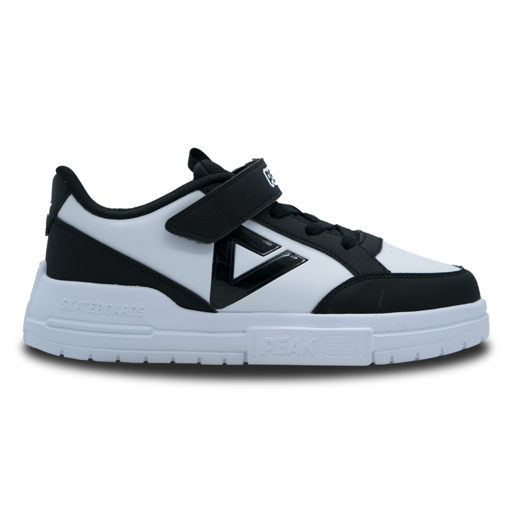 Tenis Casual PEAK Skateboards Niño EK3147B-1