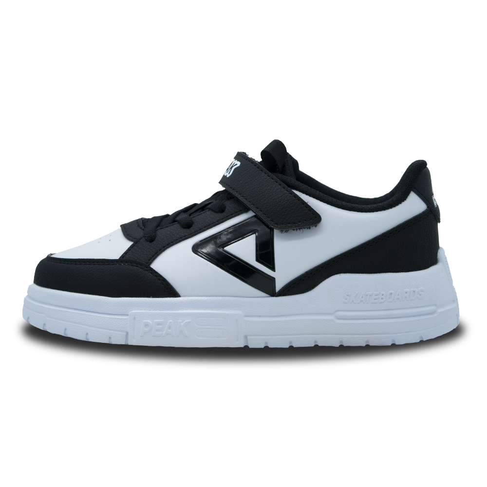 Tenis Casual PEAK Skateboards Niño EK3147B-1