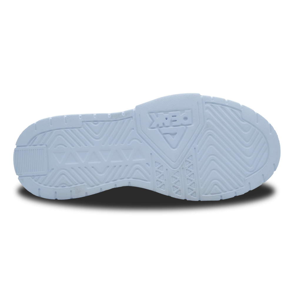 Tenis Casual PEAK Skateboards Niño EK3147B-1