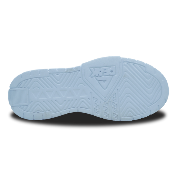 Tenis Casual PEAK Skateboards Niño EK3147B-1