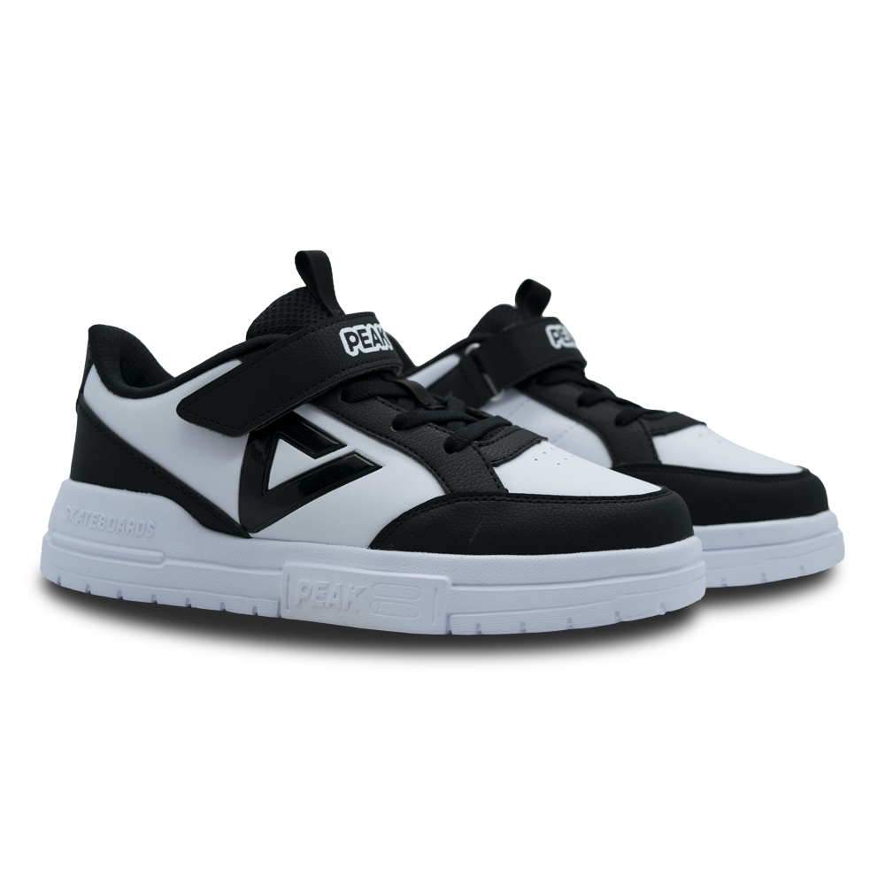 Tenis Casual PEAK Skateboards Niño EK3147B-1