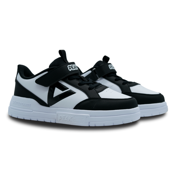 Tenis Casual PEAK Skateboards Niño EK3147B-1