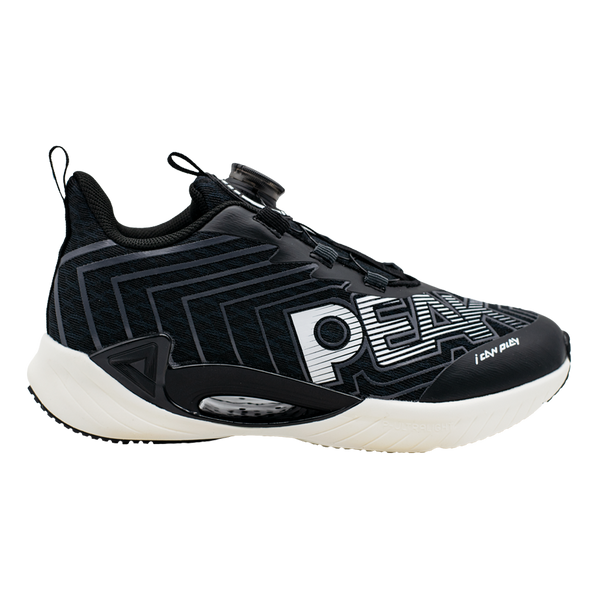 Tenis PEAK ULTRALIGHT Running Niño Negro