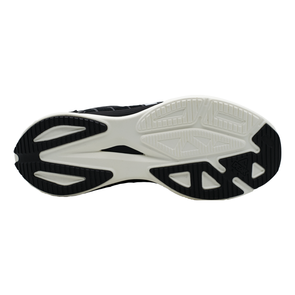 Tenis PEAK ULTRALIGHT Running Niño Negro