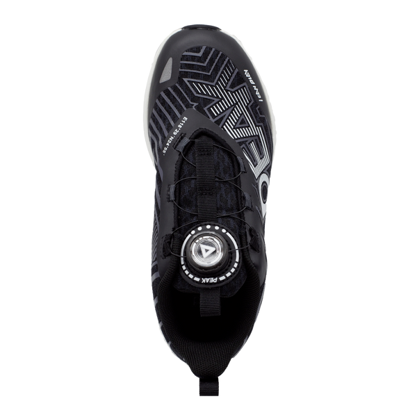 Tenis PEAK ULTRALIGHT Running Niño Negro