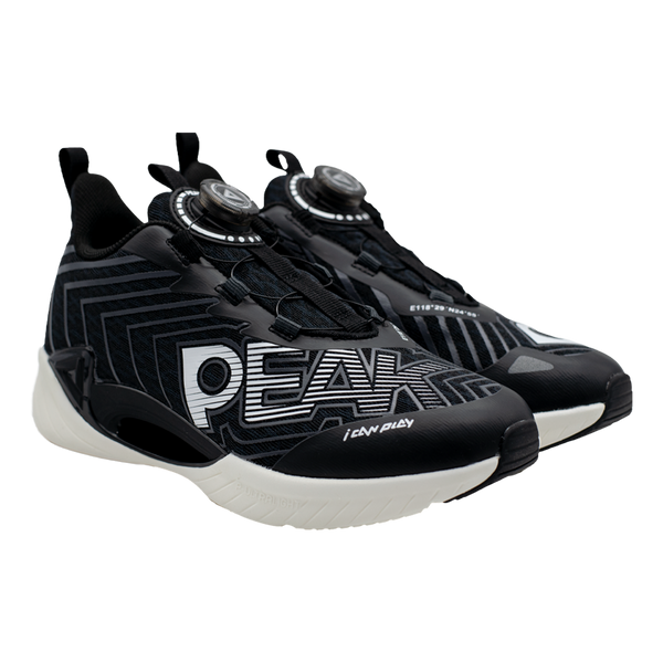 Tenis PEAK ULTRALIGHT Running Niño Negro