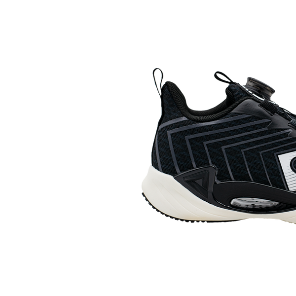 Tenis PEAK ULTRALIGHT Running Niño Negro