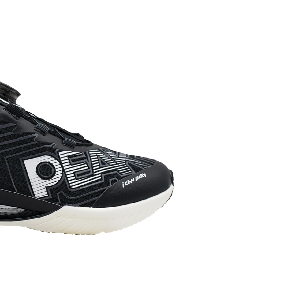 Tenis PEAK ULTRALIGHT Running Niño Negro