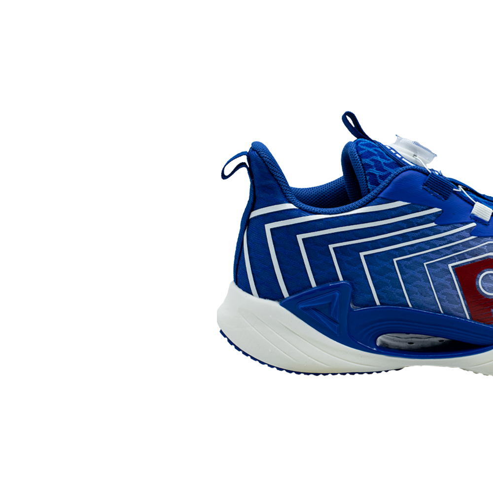 Tenis PEAK ULTRALIGHT Running Niño Azul-Rojo