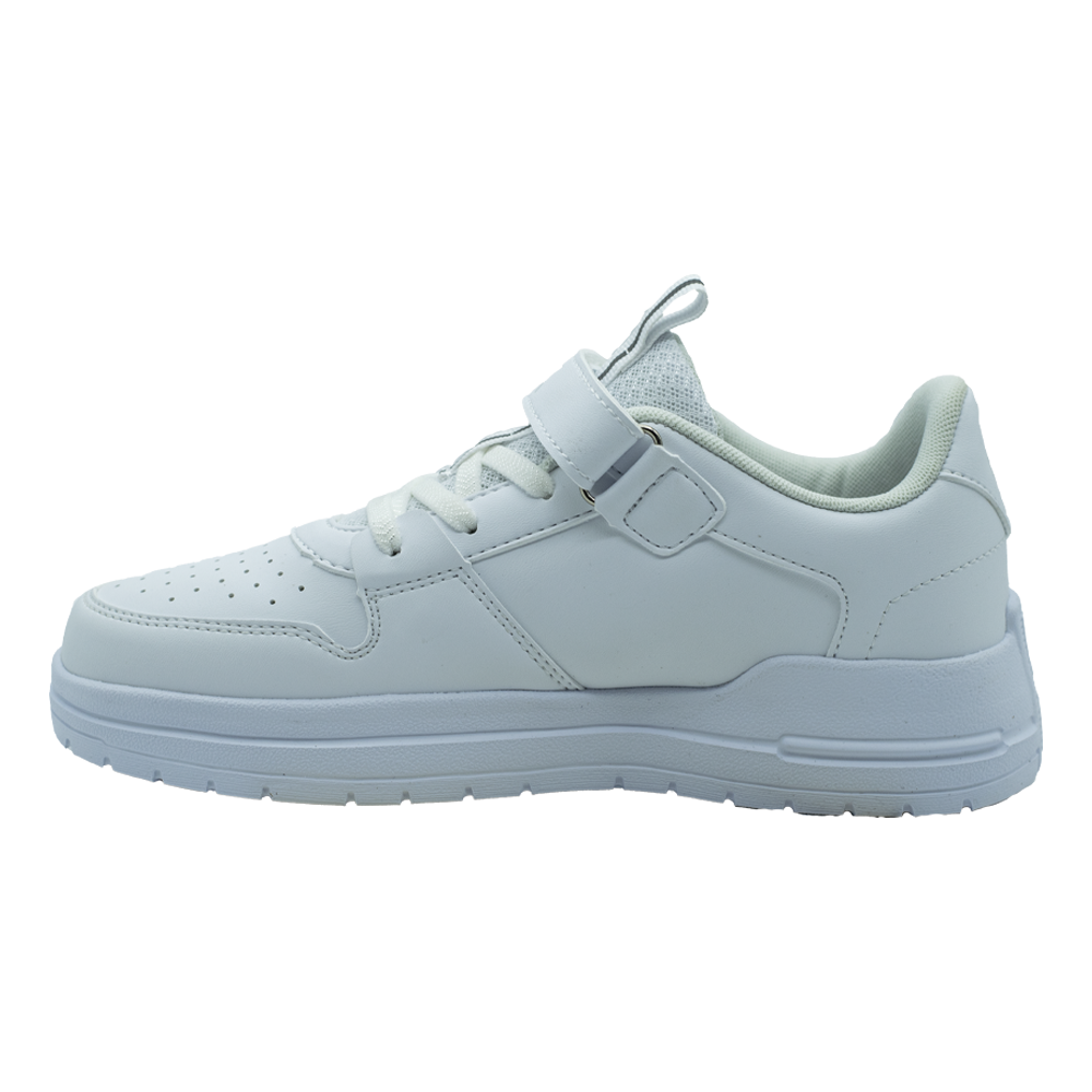 Tenis PEAK Niño Unisex Blanco EK3357B