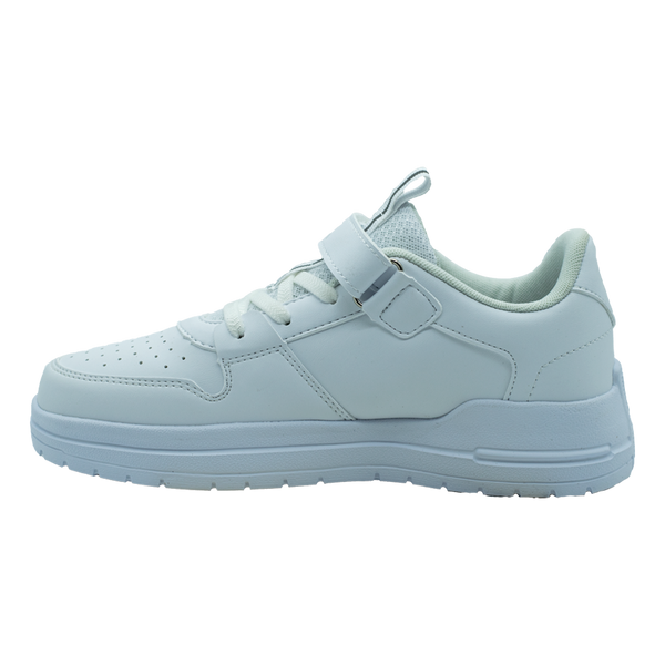 Tenis PEAK Niño Unisex Blanco EK3357B