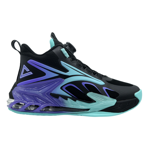 Tenis Básquetbol PEAK Niño EK44071A