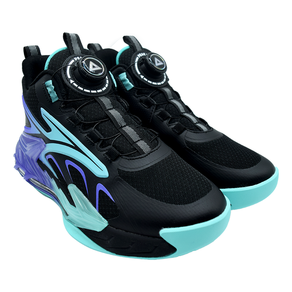 Tenis Básquetbol PEAK Niño EK44071A