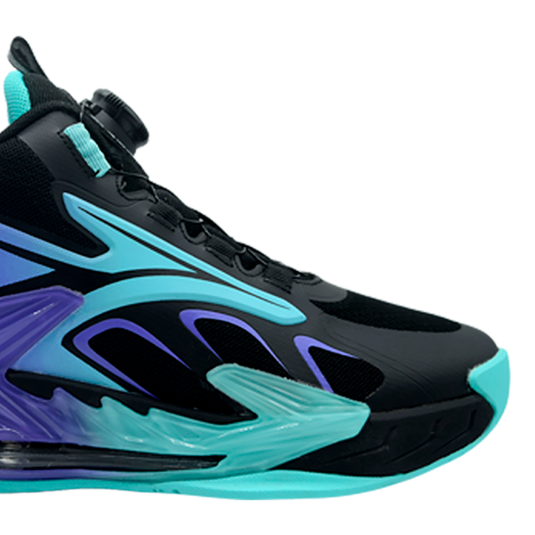 Tenis Básquetbol PEAK Niño EK44071A