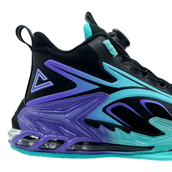 Tenis Básquetbol PEAK Niño EK44071A
