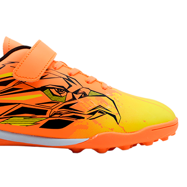 Tenis Fútbol Soccer PEAK Niño EK44191F