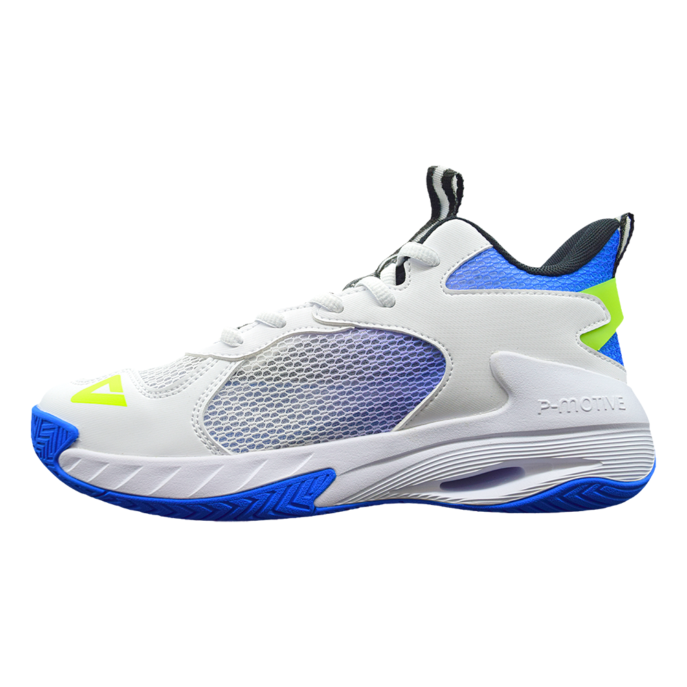 Tenis Básquetbol PEAK Niño EK52021A-1