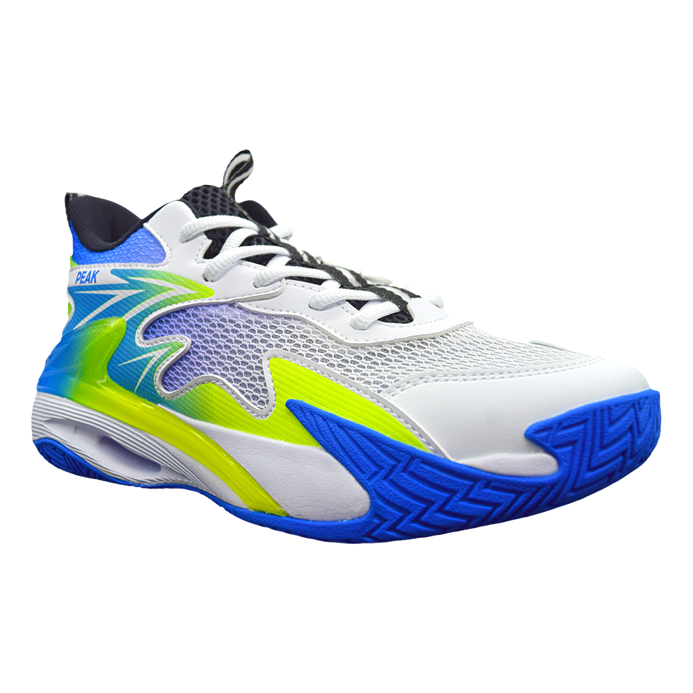 Tenis Básquetbol PEAK Niño EK52021A-1
