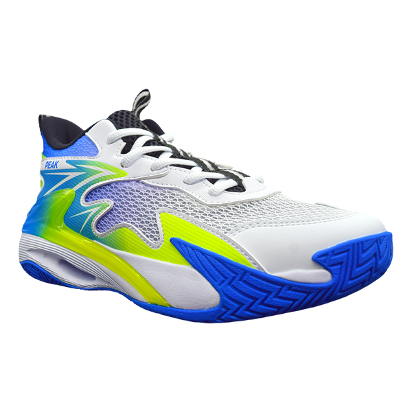 Tenis Básquetbol PEAK Niño EK52021A-1