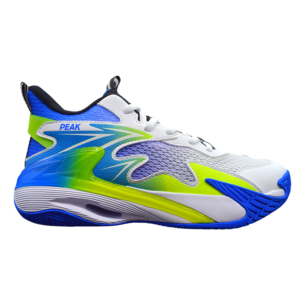 Tenis Básquetbol PEAK Niño EK52021A-1
