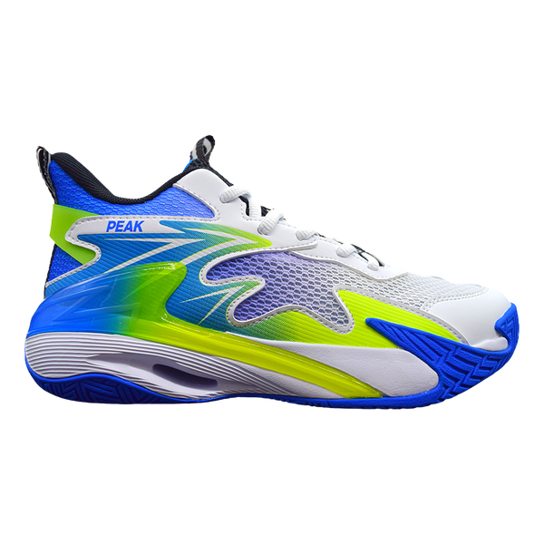 Tenis Básquetbol PEAK Niño EK52021A-1