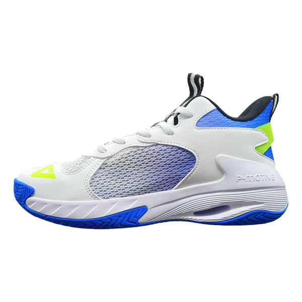 Tenis Básquetbol PEAK Niño EK52021A-1