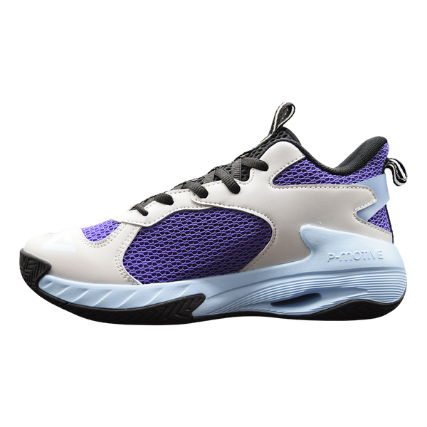 Tenis Básquetbol PEAK Niño EK52021A