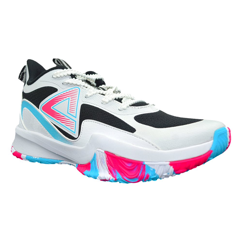Tenis Básquetbol PEAK Niño EK53030A