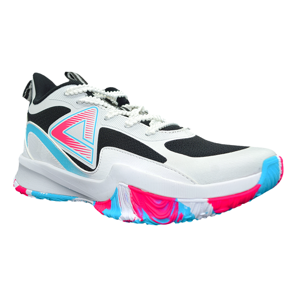 Tenis Básquetbol PEAK Niño EK53030A